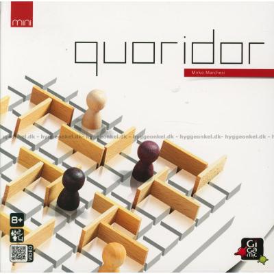 Quoridor: Mini