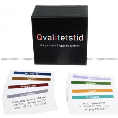 Billede af Qvalitetstid: Par