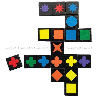 Billede af Qwirkle