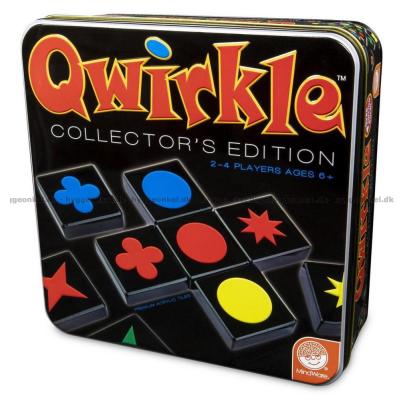 Qwirkle: Collectors Edition