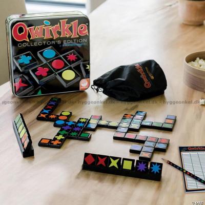 Billede af Qwirkle: Collector's Edition