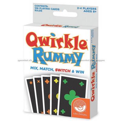 Qwirkle: Rummy