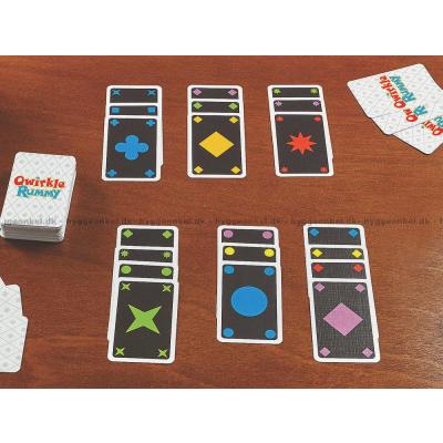 Billede af Qwirkle: Rummy