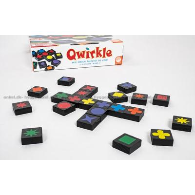 Billede af Qwirkle - Dansk