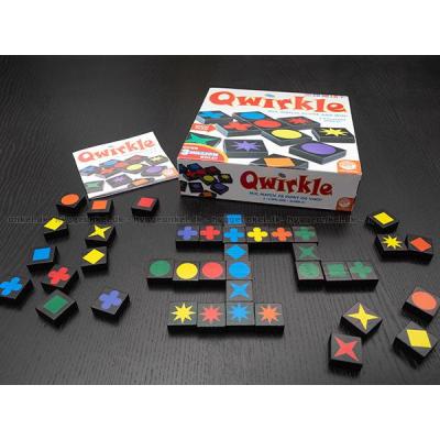Billede af Qwirkle - Dansk