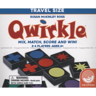 Qwirkle: Travel