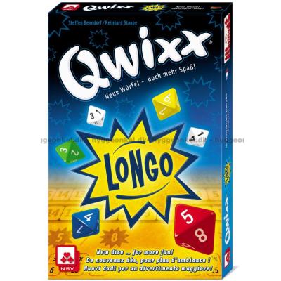 Qwixx: Longo