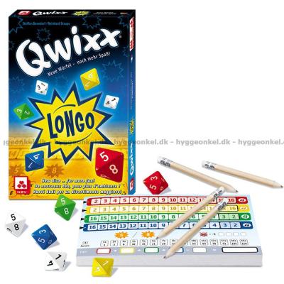 Billede af Qwixx: Longo