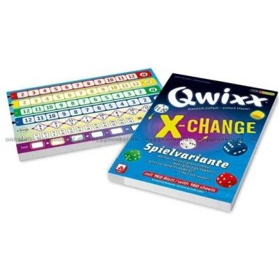 Billede af Qwixx: X-Change