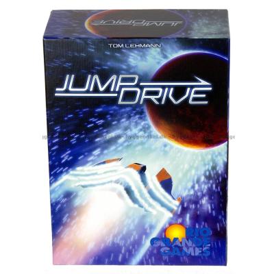 Race for the Galaxy: Jump Drive