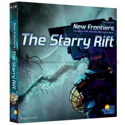 Race for the Galaxy: New Frontiers - The Starry Rift