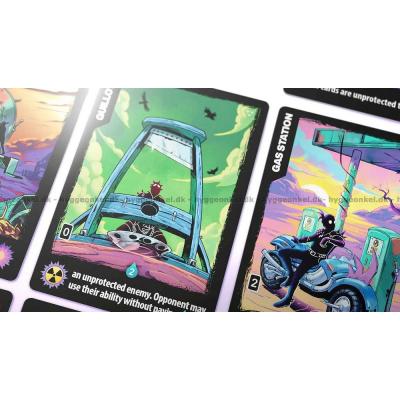 Billede af Radlands: Cult of Chrome