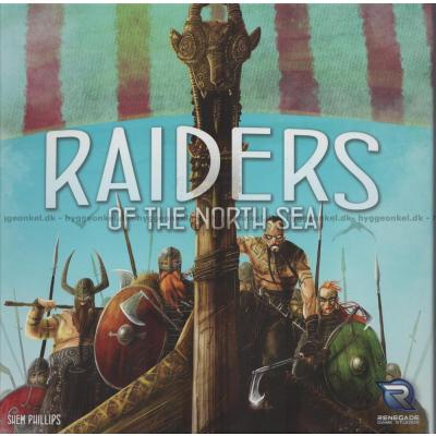 Raiders of the North Sea