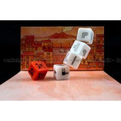 Billede af Railroad Ink: Blazing Red - Engelsk