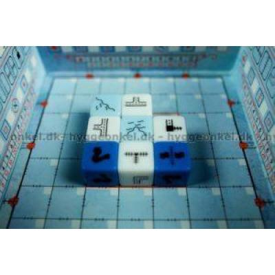 Billede af Railroad Ink: Deep Blue