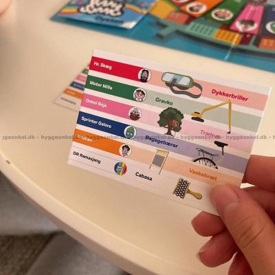 Billede af Ramasjang Dysten