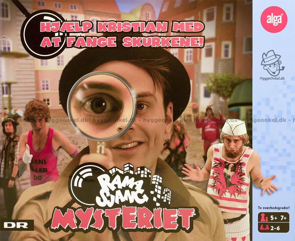 kan du Mysteriet! Dag-til-dag - 7070398103471 UDGÅET!!!