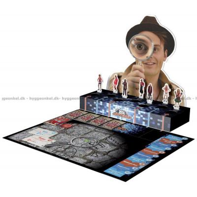 Billede af Ramasjang Mysteriet