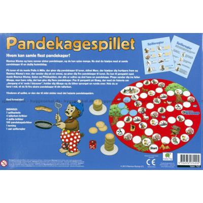 Bagsiden af æsken