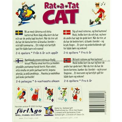 Bagsiden af æsken