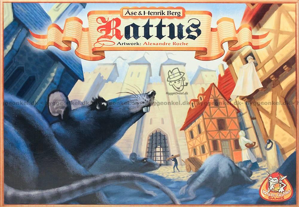 Rattus → Køb det billigt her. Emærket 8718026300272 UDGÅET!!!