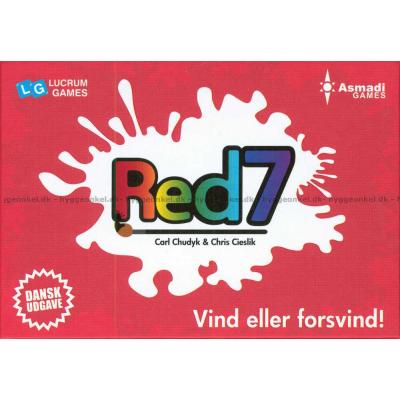 Red7 - Dansk