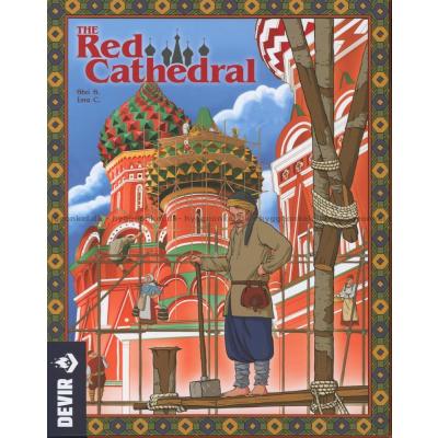 Red Cathedral