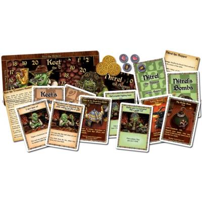 Billede af Red Dragon Inn: Keet & Nitrel