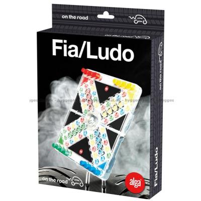 Rejsespil: Ludo