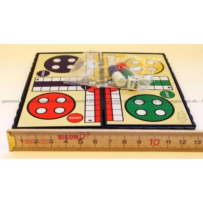 Billede af Rejsespil: Ludo (magnetisk)