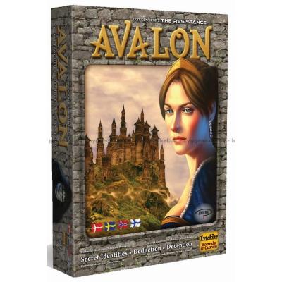 Resistance: Avalon - Dansk