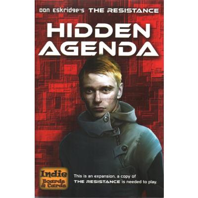 Resistance: Hidden Agenda