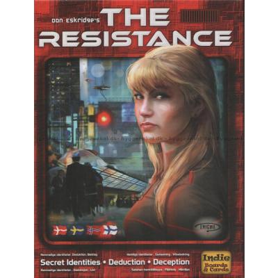 Resistance - Dansk