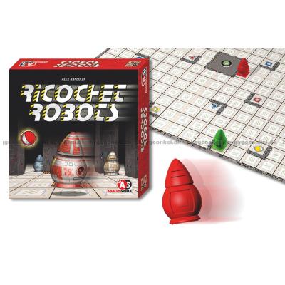Billede af Ricochet Robots