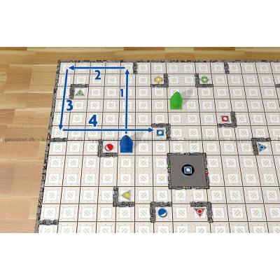 Billede af Ricochet Robots