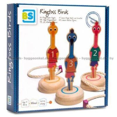 Ringspil: Fugle