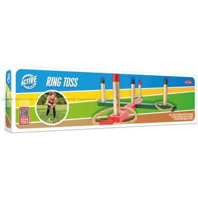 Billede af Ringspil: I træ - Fra Tactic set oppefra