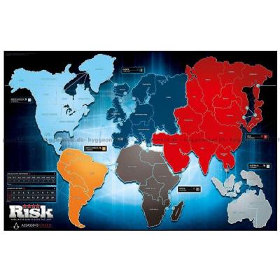 Billede af Risk: Assassin's Creed