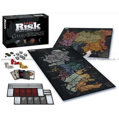 Billede af Risk: Game of Thrones (Deluxe Edition)