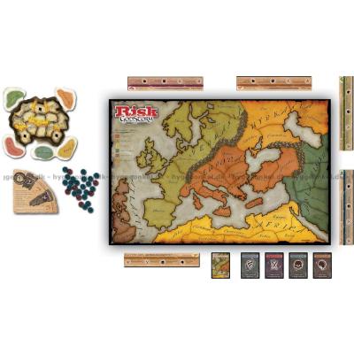 Billede af Risk: Godstorm