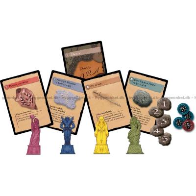Billede af Risk: Godstorm
