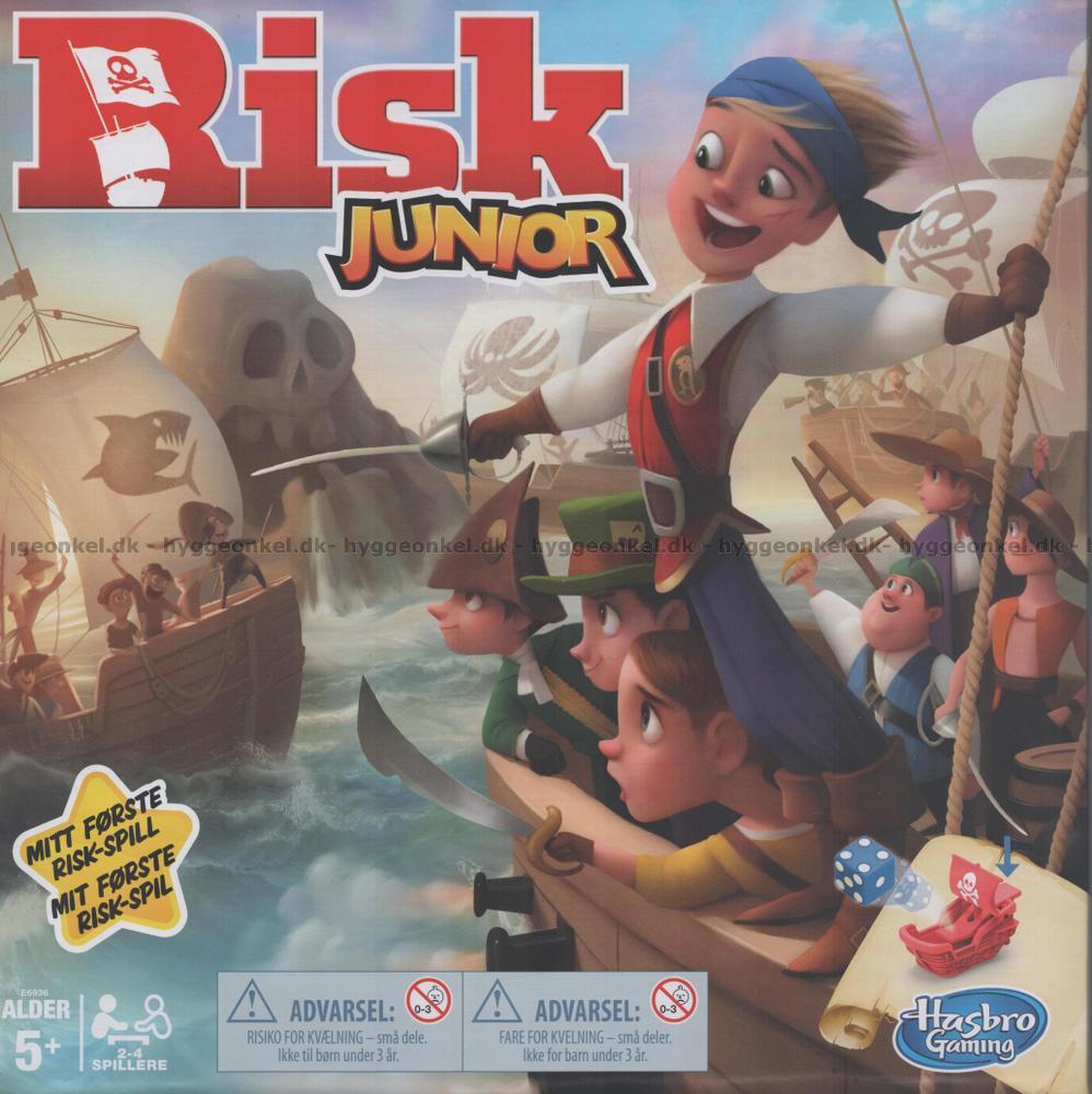 Risk Junior K b Det Billigt I Dag 5010993637591
