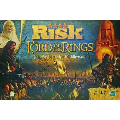 Forsiden af æsken