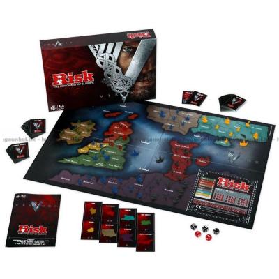 Billede af Risk: Vikings
