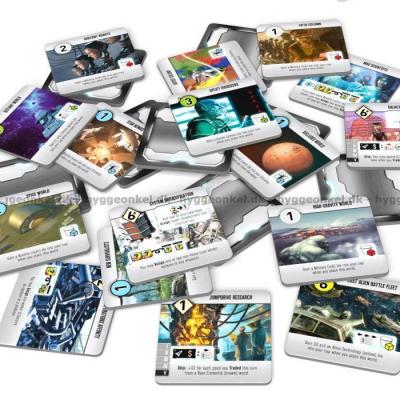 Billede af Roll for the Galaxy