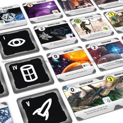 Billede af Roll for the Galaxy