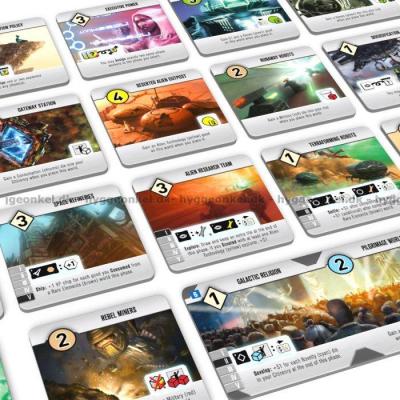 Billede af Roll for the Galaxy