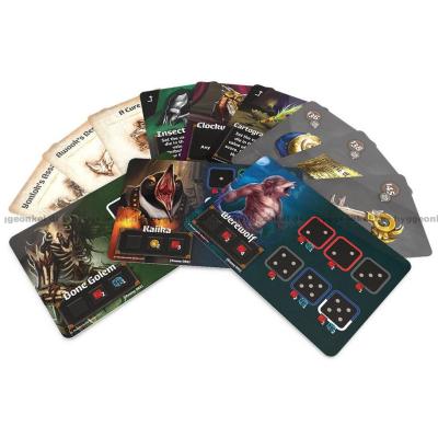 Billede af Roll Player Adventures: Gulpax's Secret