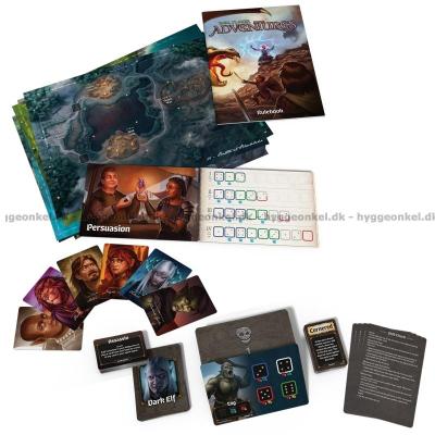 Billede af Roll Player Adventures