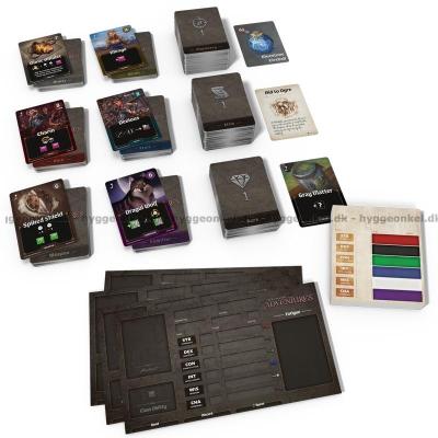 Billede af Roll Player Adventures